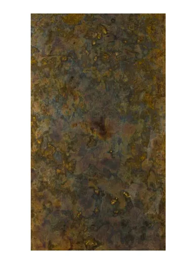 Lazlo patina finish M0424
