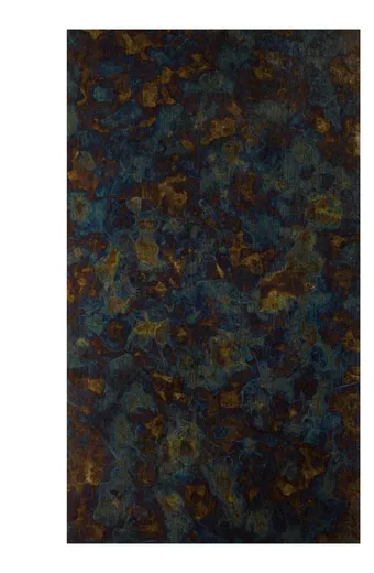 Lazlo patina finish M0431