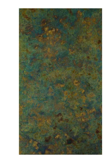 Lazlo patina finish M0446