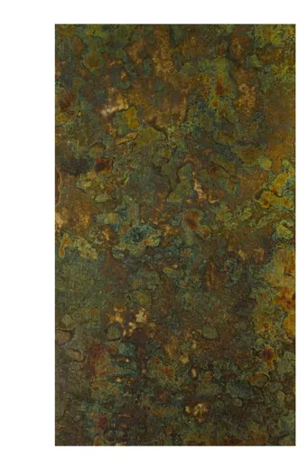 Lazlo patina finish M0848