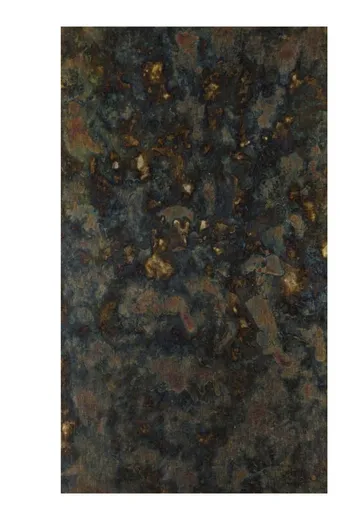 Lazlo patina finish M0860