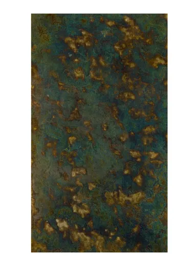 Lazlo patina finish M0869