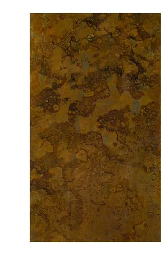 Lazlo patina finish M0884